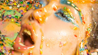Miley Cyrus and Flaming Lips get real on a sprawling, self-indulgent album